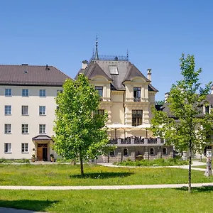Johannes Schloessl - Gaestehaus Der Pallottiner Am Moenchsberg Privat bolig